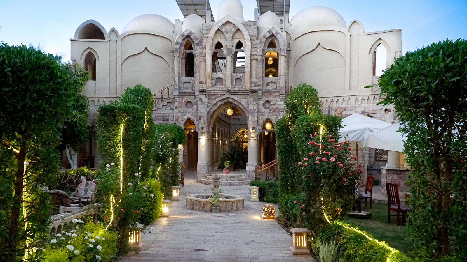Embrace Luxor Hotel