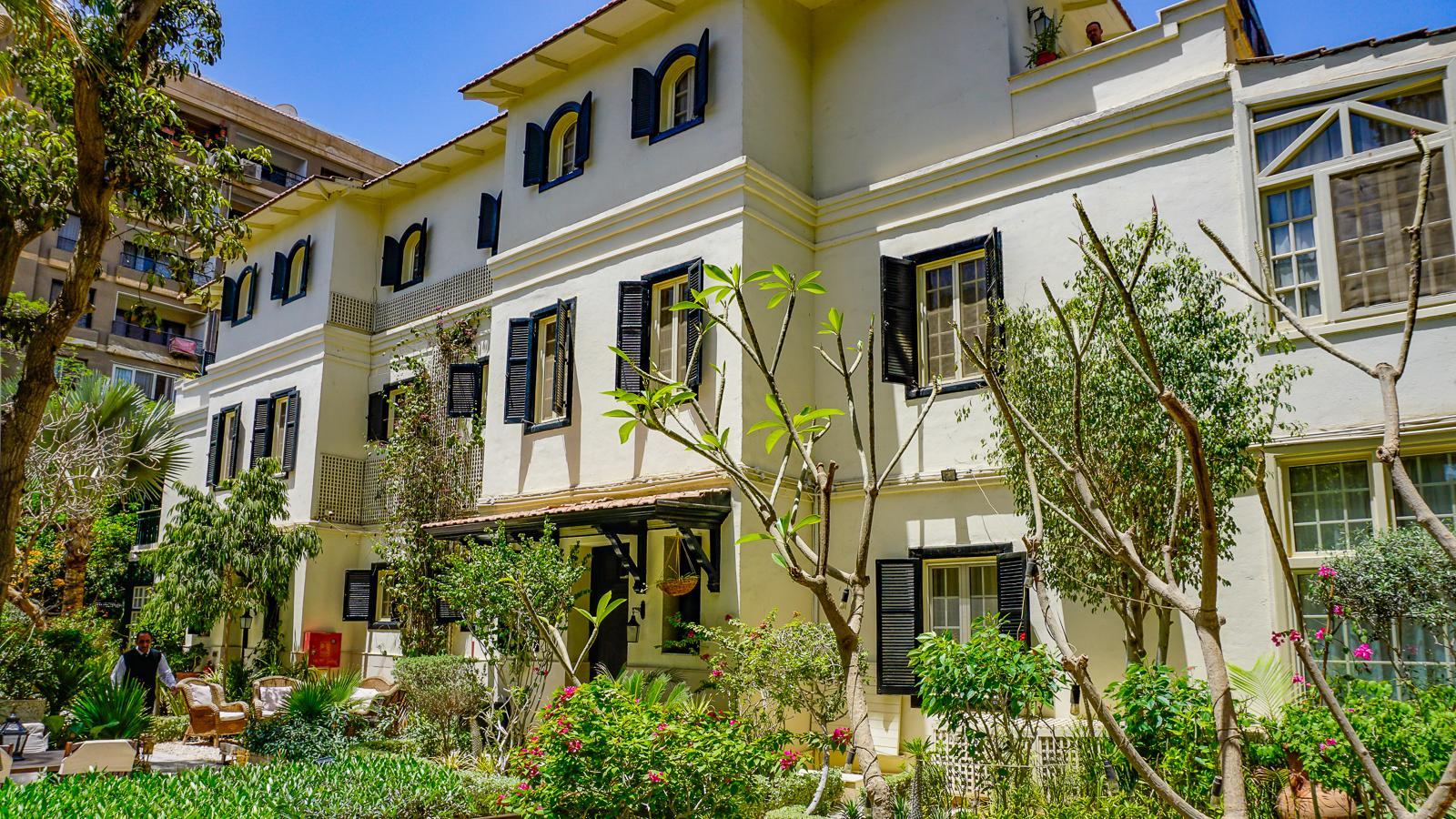 Villa Belle Epoque