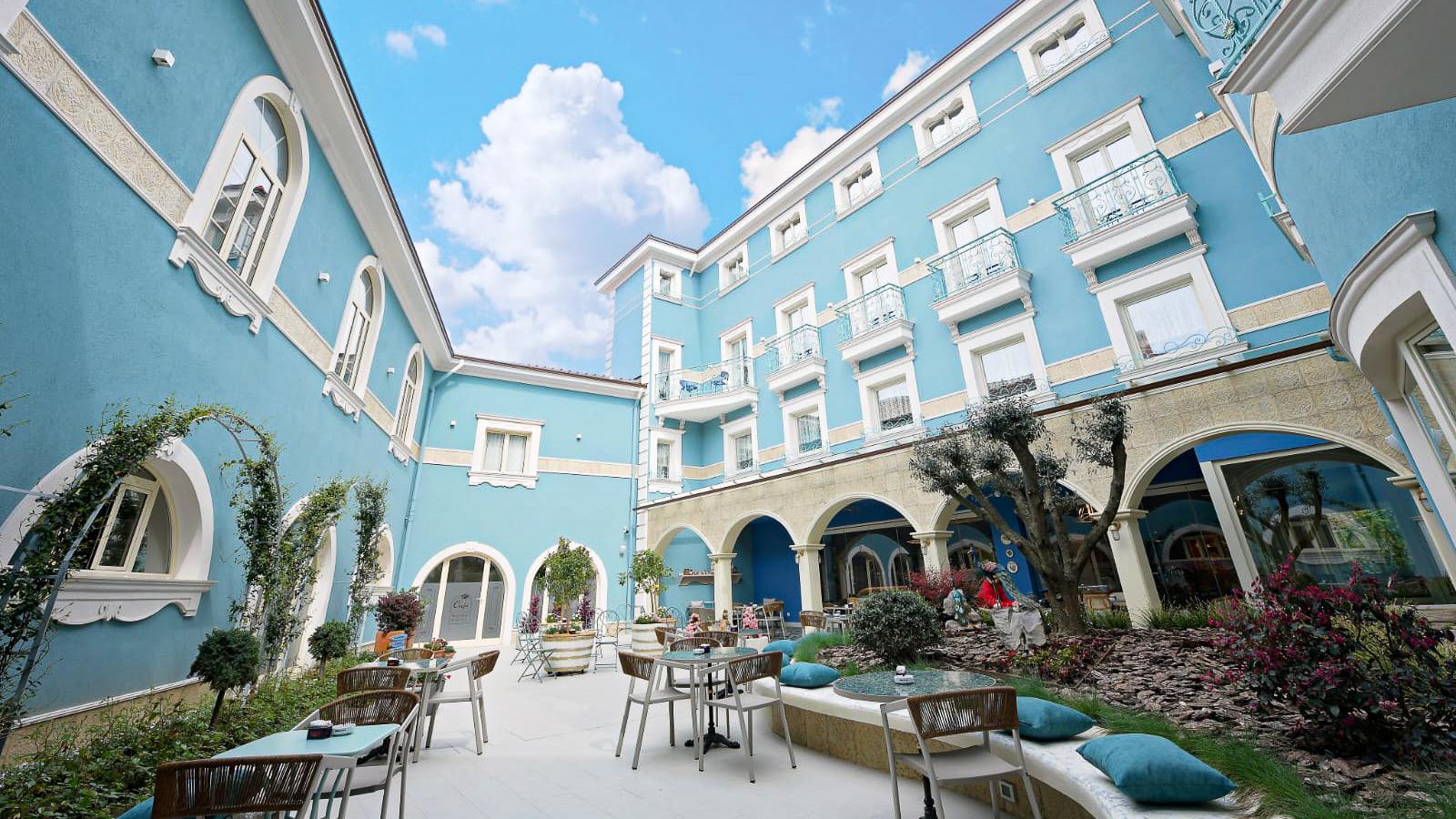 Cocja Boutique Hotel