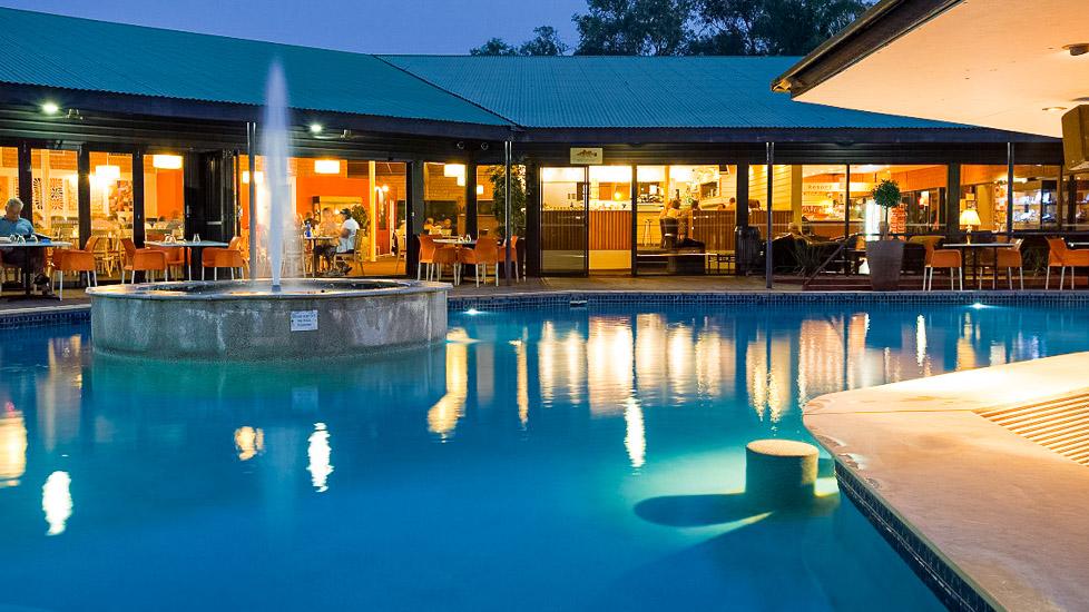 Mercure Alice Springs Resort