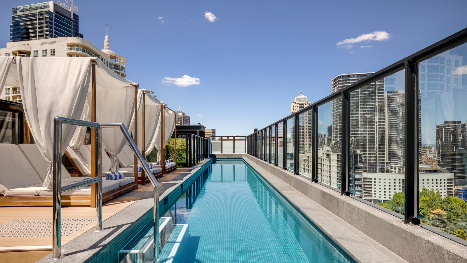 Vibe Hotel Sydney Darling Harbour
