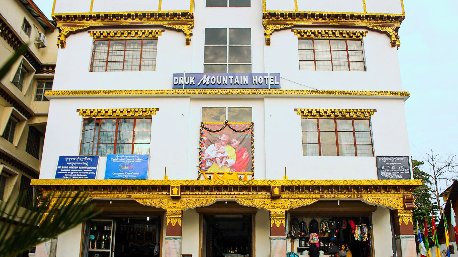 Druk Mountain Hotel