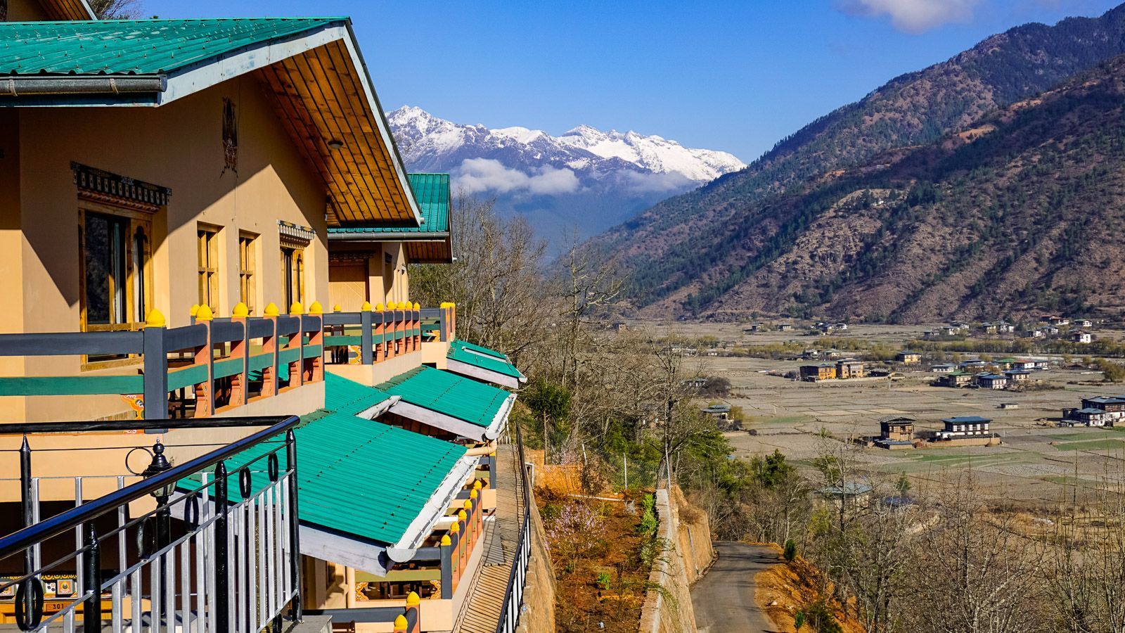 Bhutan Mandala Resort
