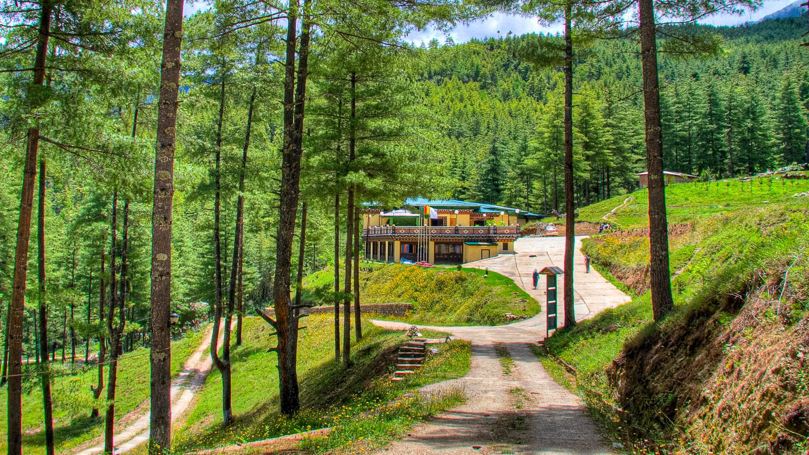 Wangchuk Resort