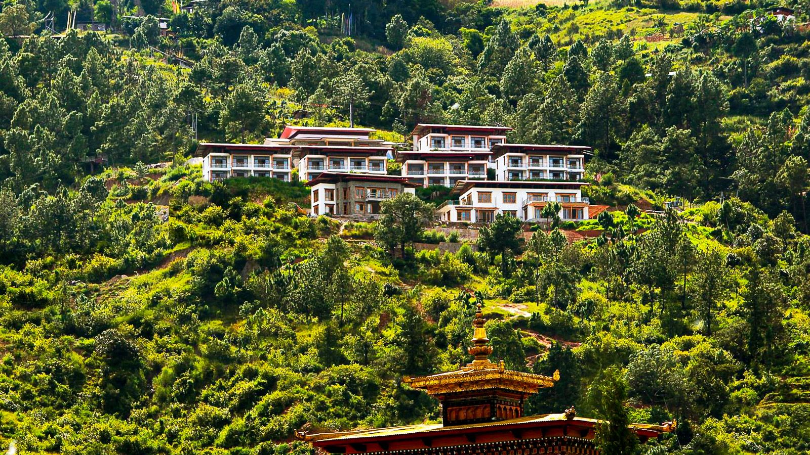 Zhingkham Resort