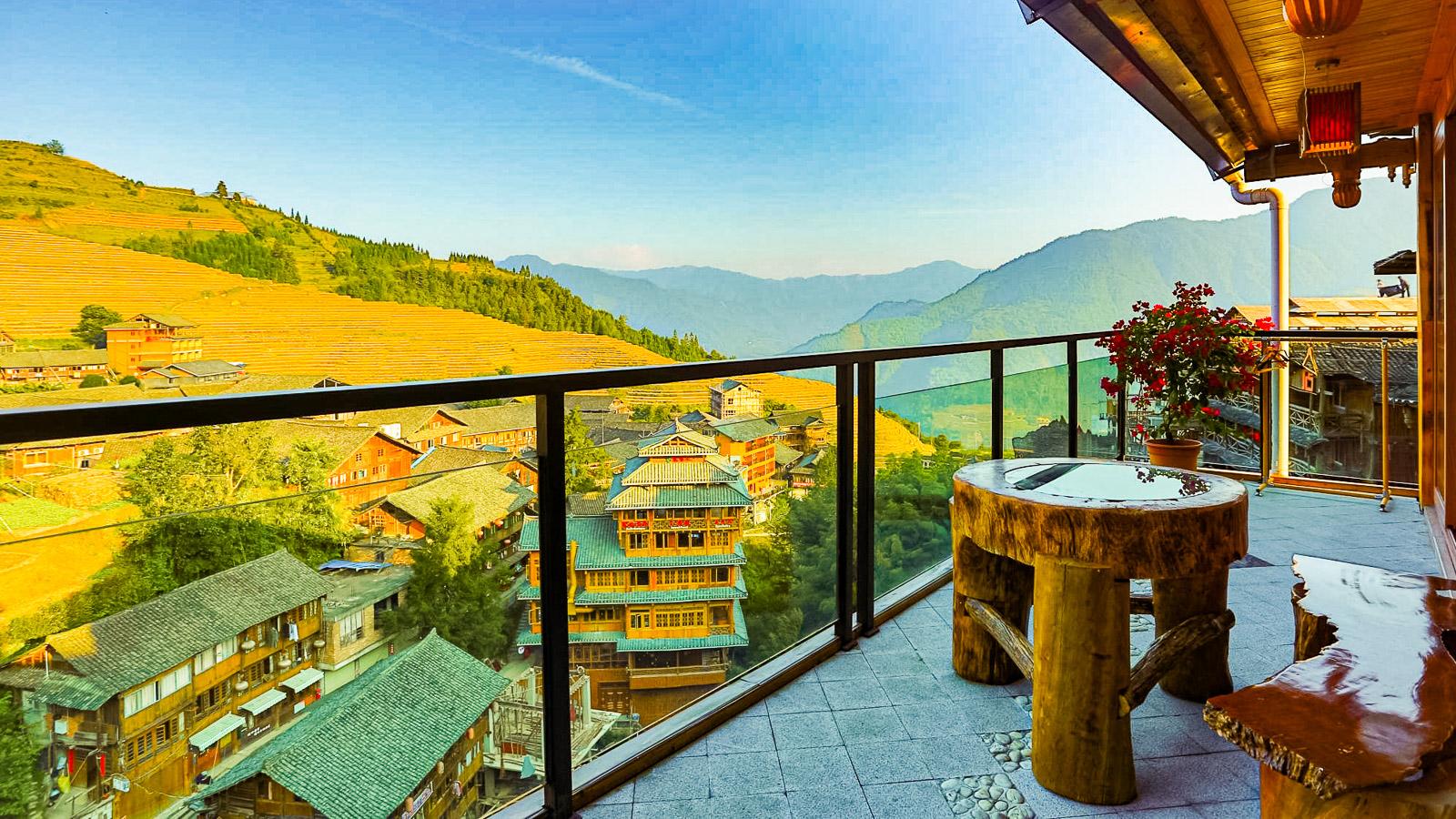 Gästehaus Longji Ridge Inn