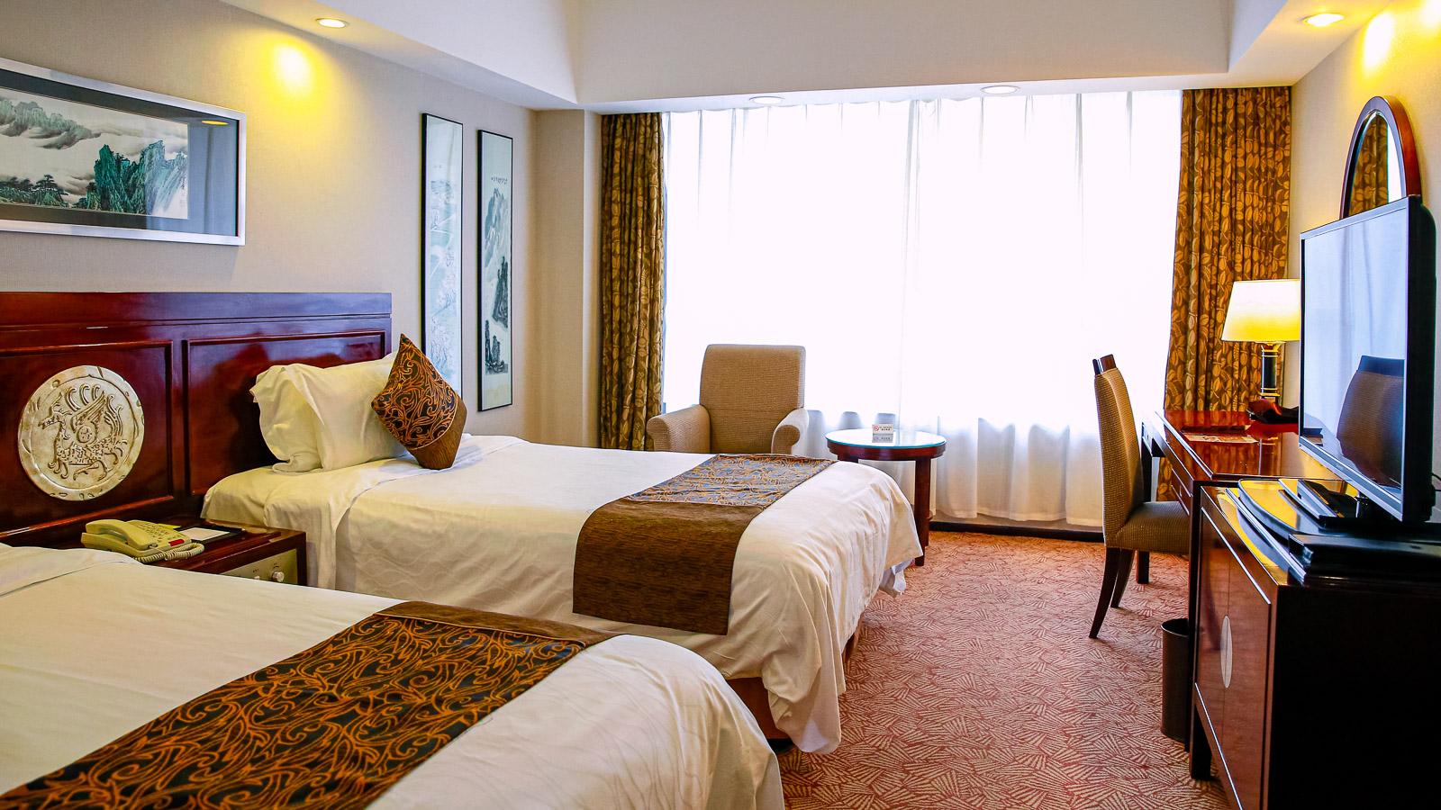 Grand Dynasty Culture Hotel