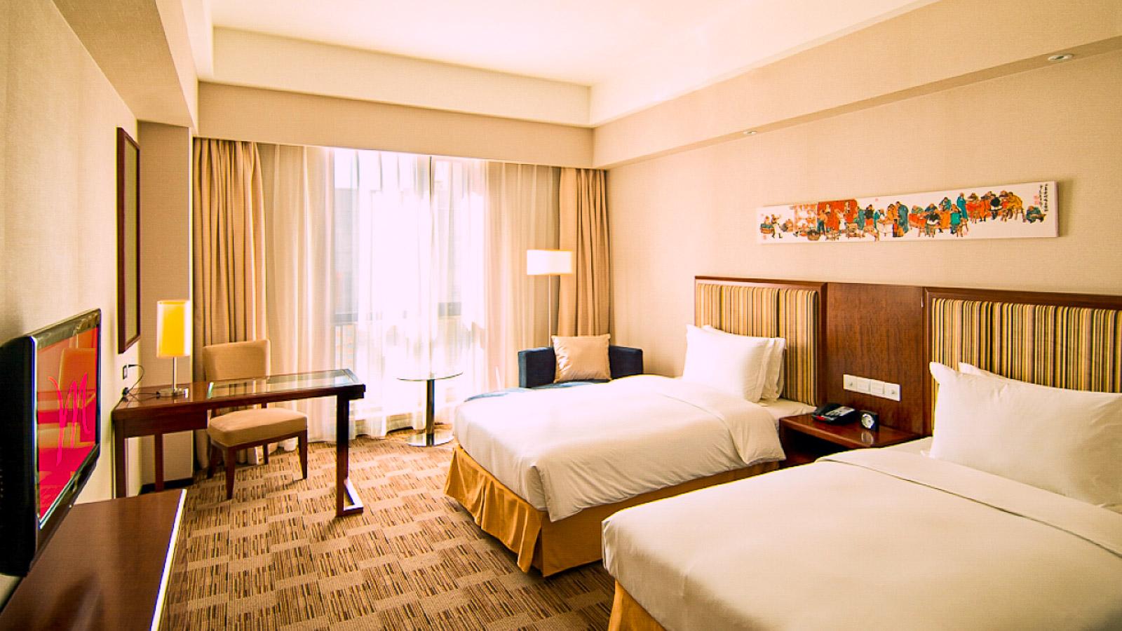 Mercure Beijing Downtown