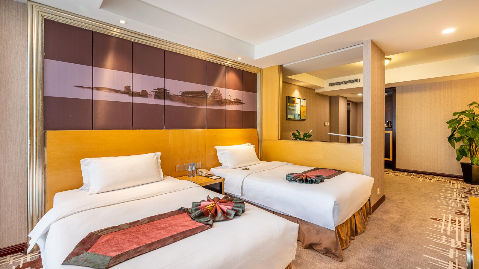 Titan Times Hotel