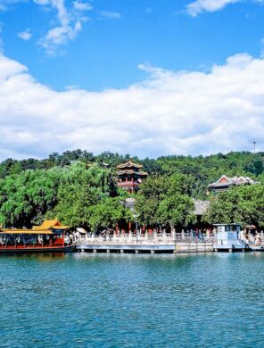 Neuer Sommerpalast in Peking