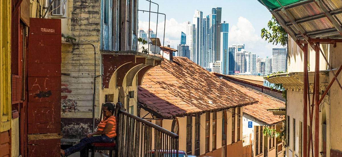 Panama City