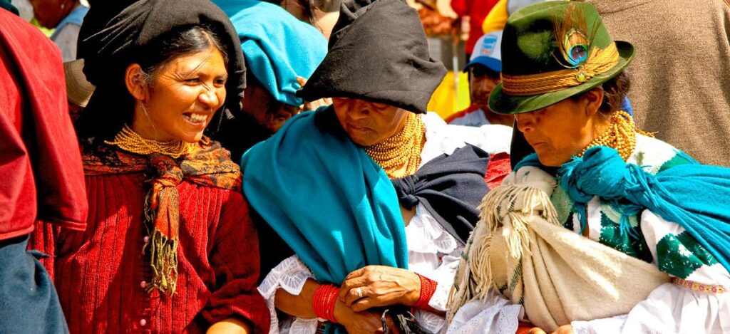 Natürlich erleben – Die Highlights von Ecuador