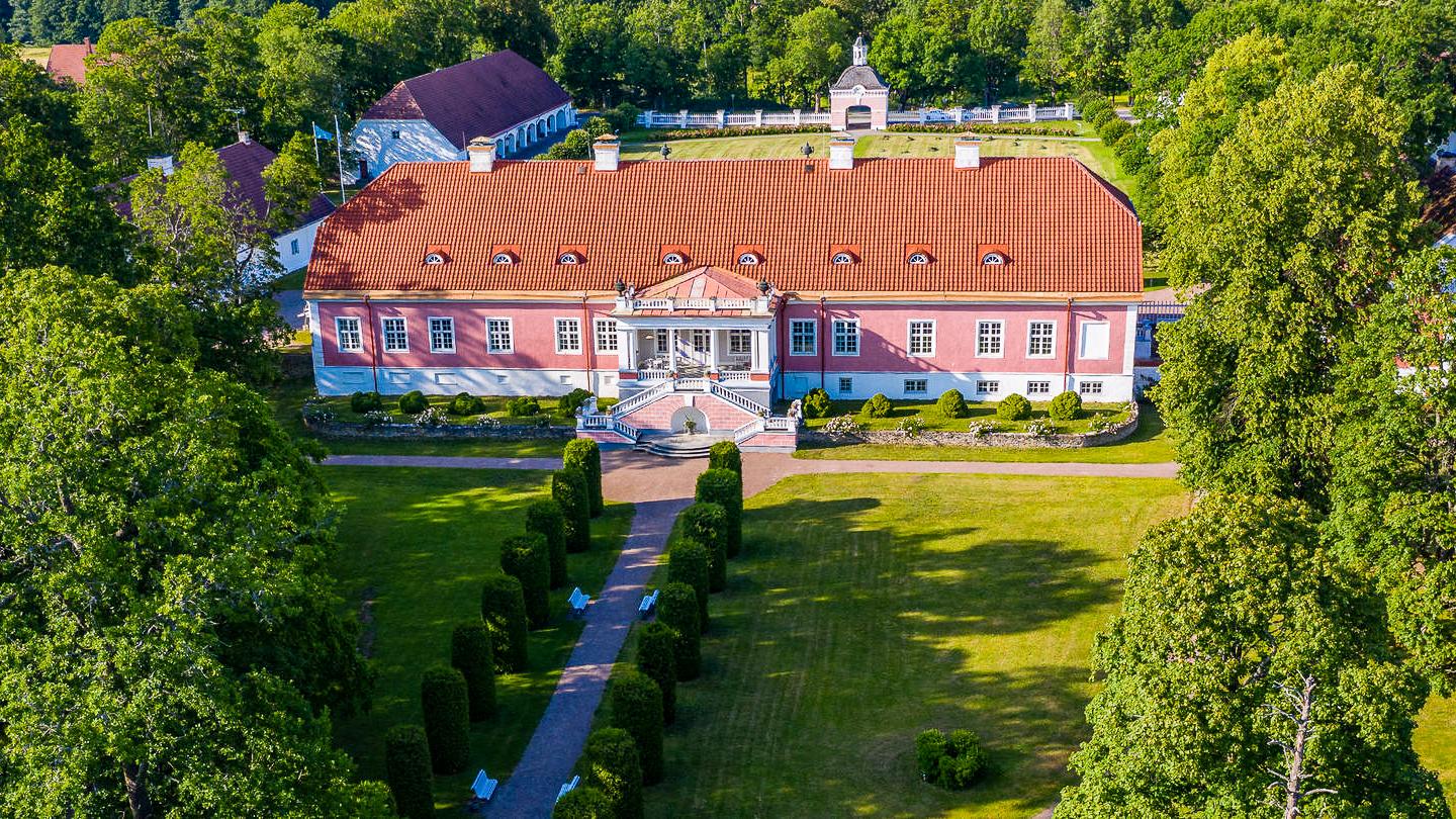 Hotel Sagadi Manor