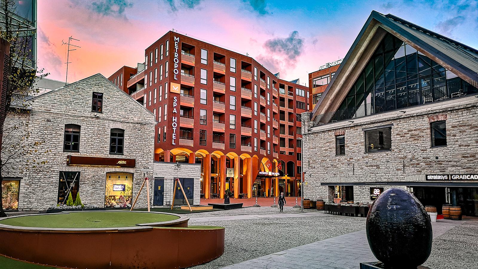 Metropol Spa