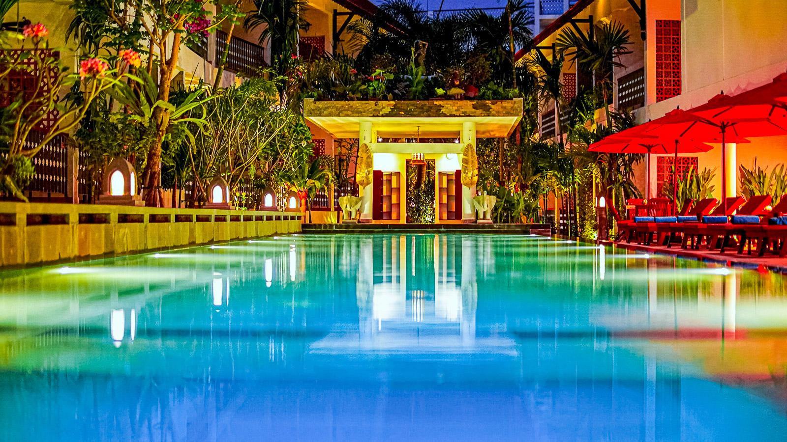 Montra Nivesha Hotel