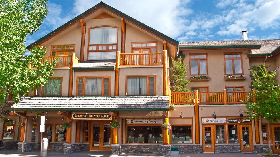 Brewster Mountain Lodge