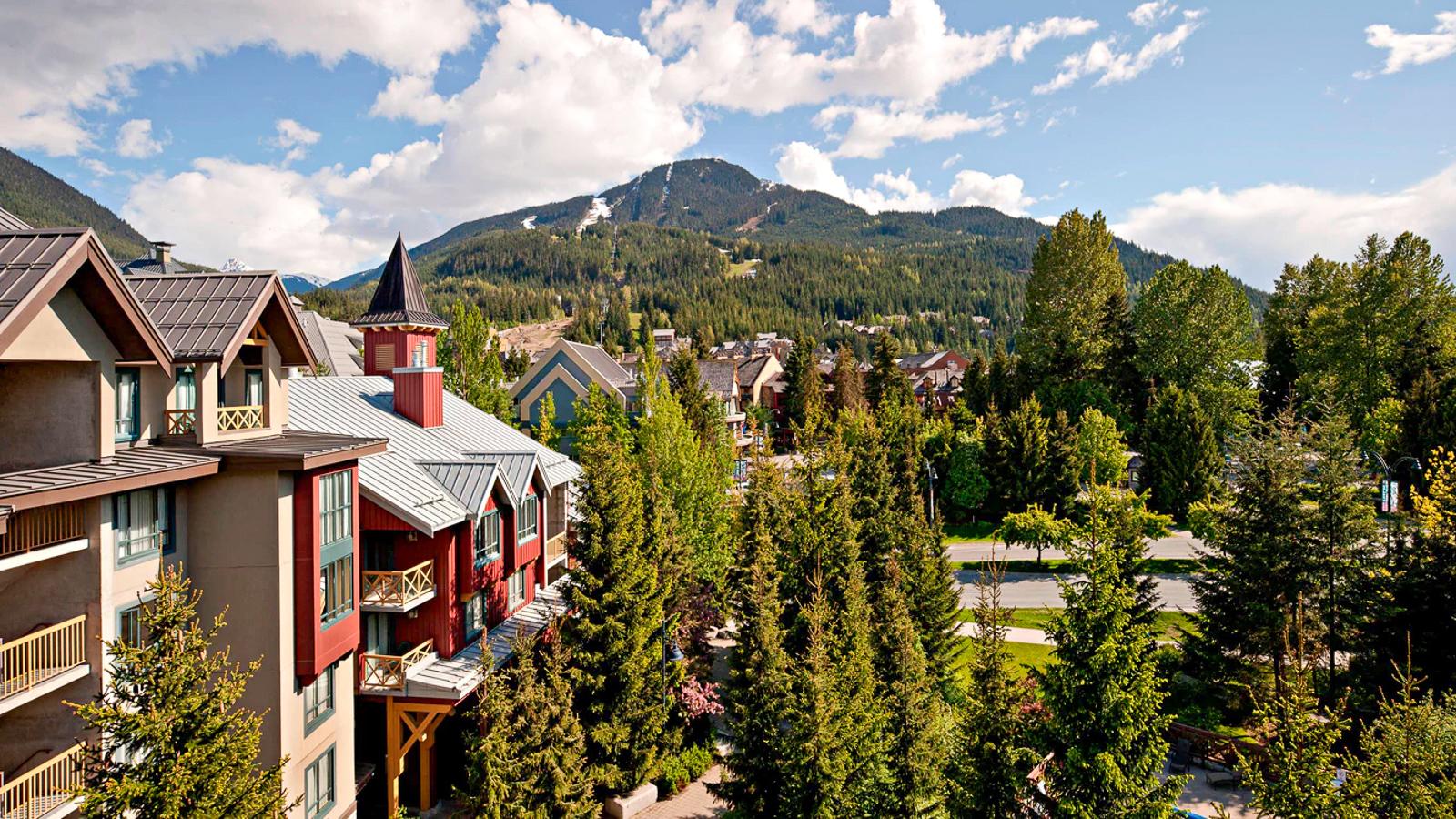 Delta Hotels Whistler Village Suites