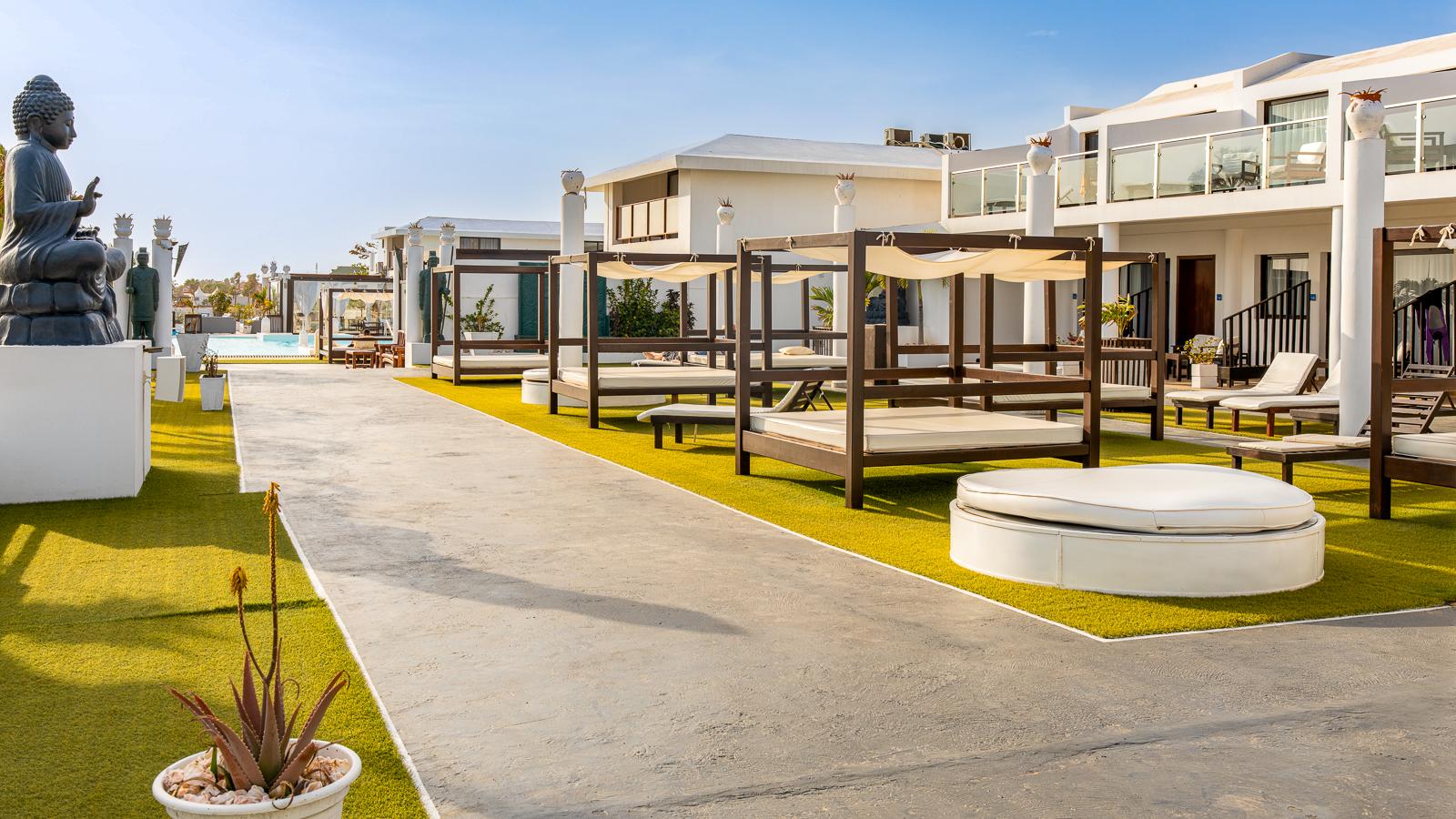 Budha Beach Hotel
