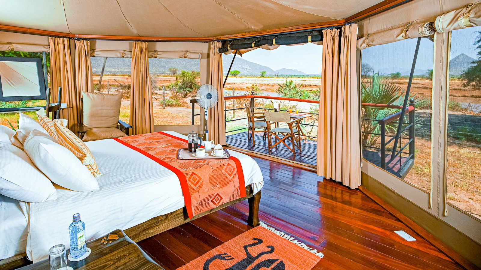 Ashnil Samburu Camp