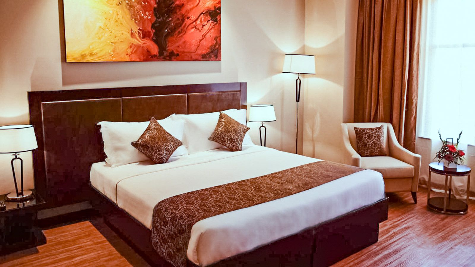 Hilton Double Tree Hotel Nairobi