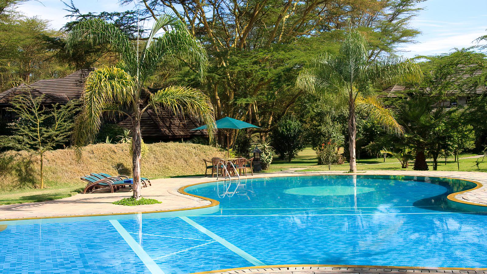 Lake Naivasha Simba Lodge