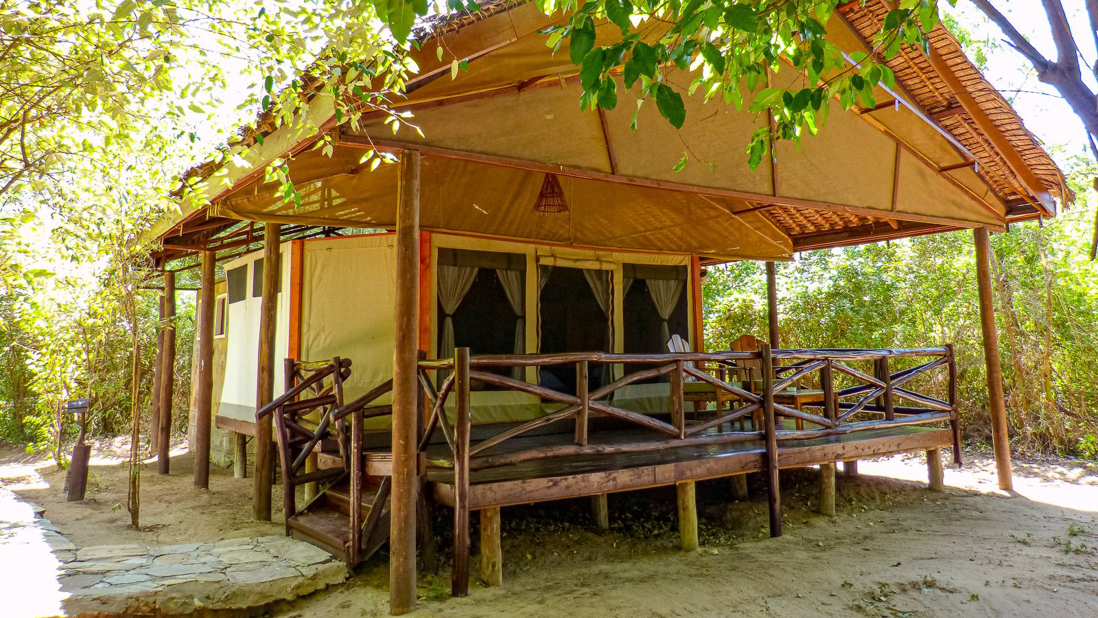 Tipilikwani Mara Camp
