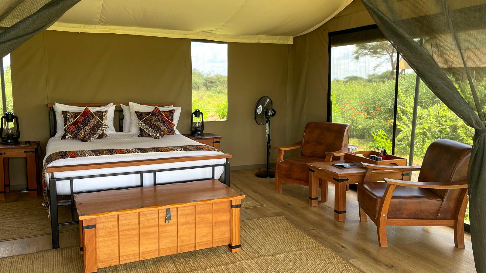 Tulia Amboseli Safari Camp