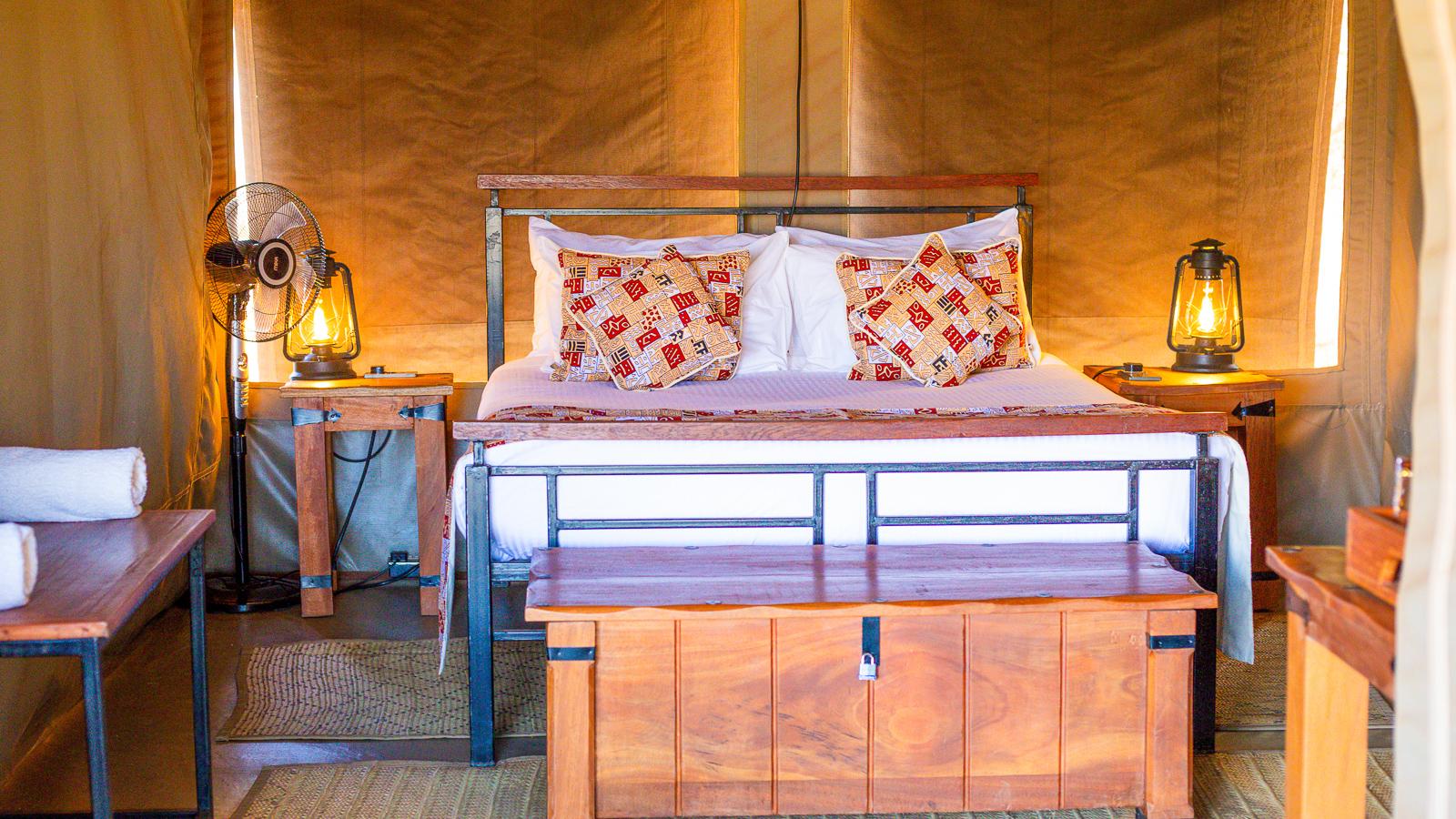 Tulia Amboseli Safari Camp