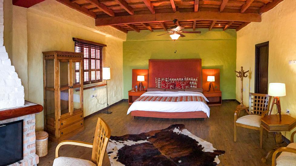 Hotel Monasterio