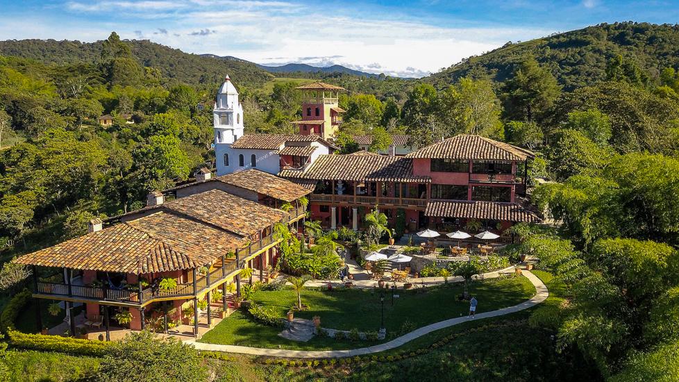 Hotel Monasterio