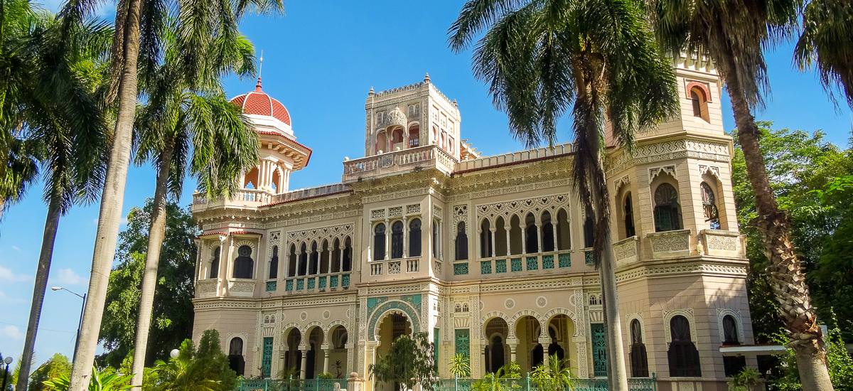 Kolonialarchitektur in Cienfuegos