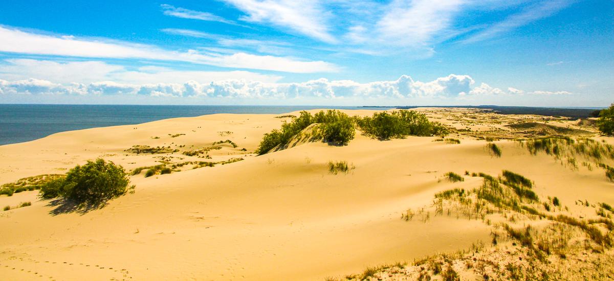 Düne in der Kurischen Nehrung