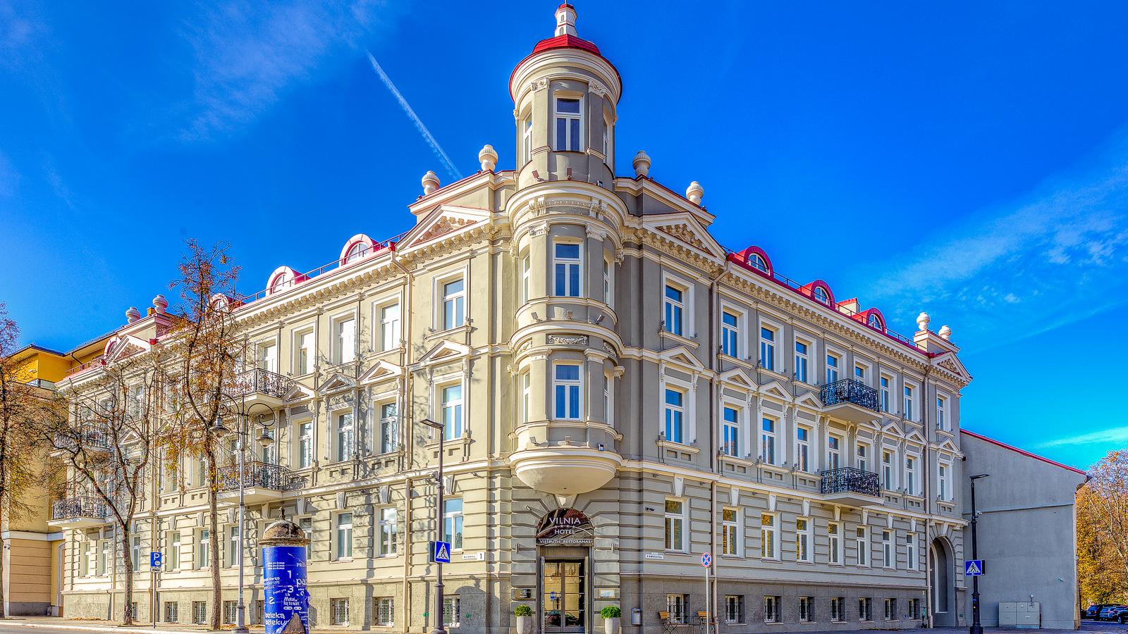 Hotel Vilnia in Vilnius