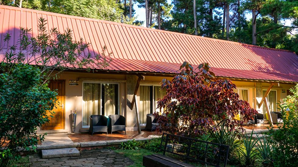Hotel Au Bois Vert