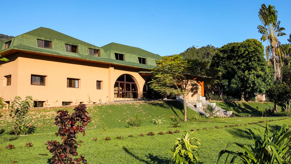 Thermal Ranomafana Hotel