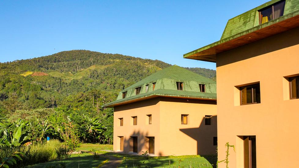 Thermal Ranomafana Hotel