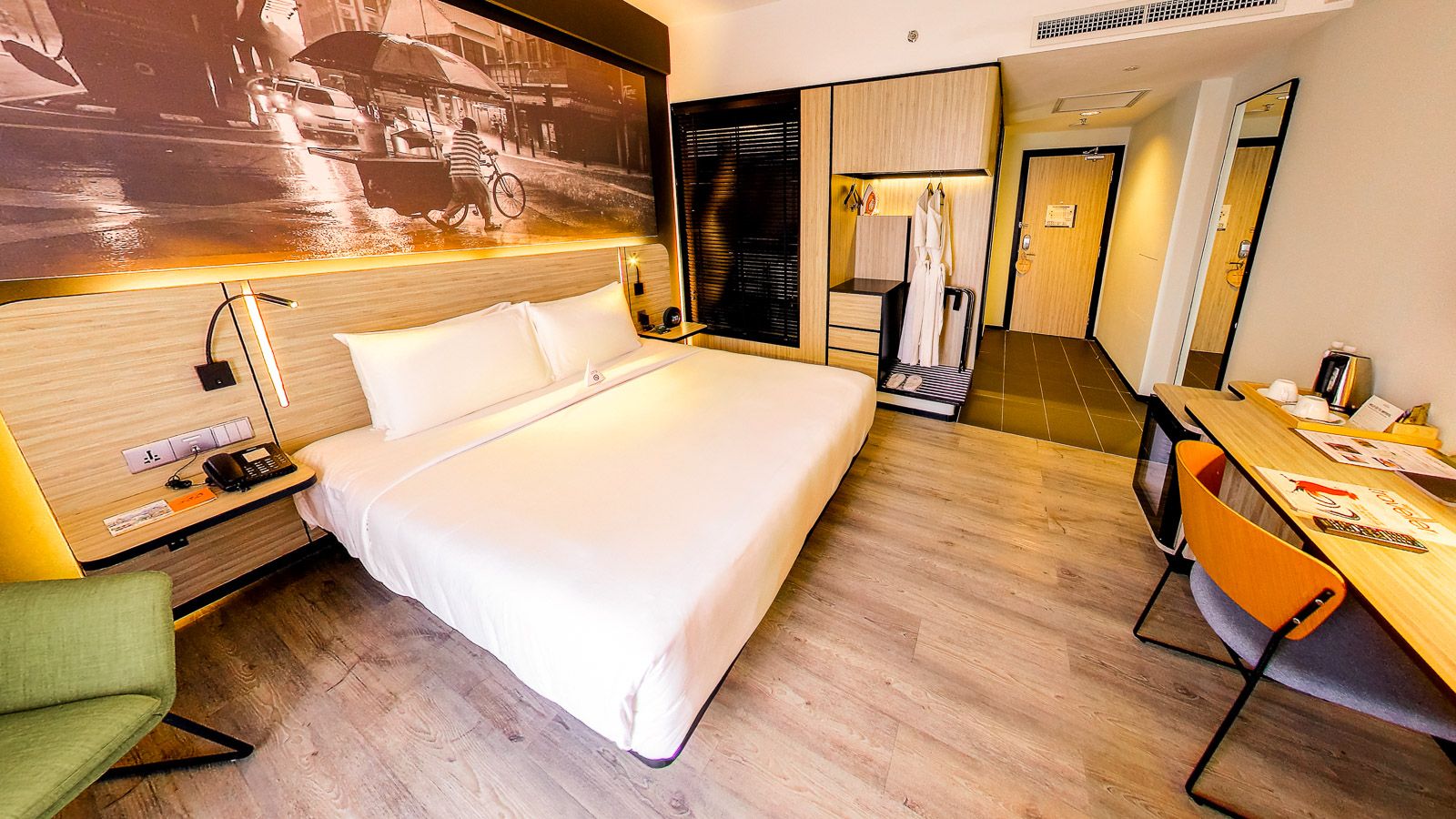 Kuala Lumpur Journal Hotel