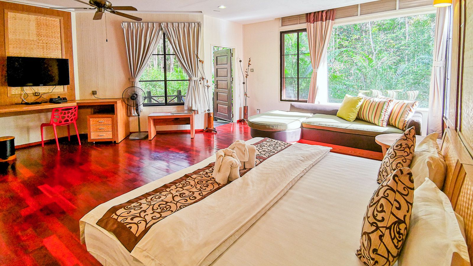 Kinabatangan Wetlands Resort