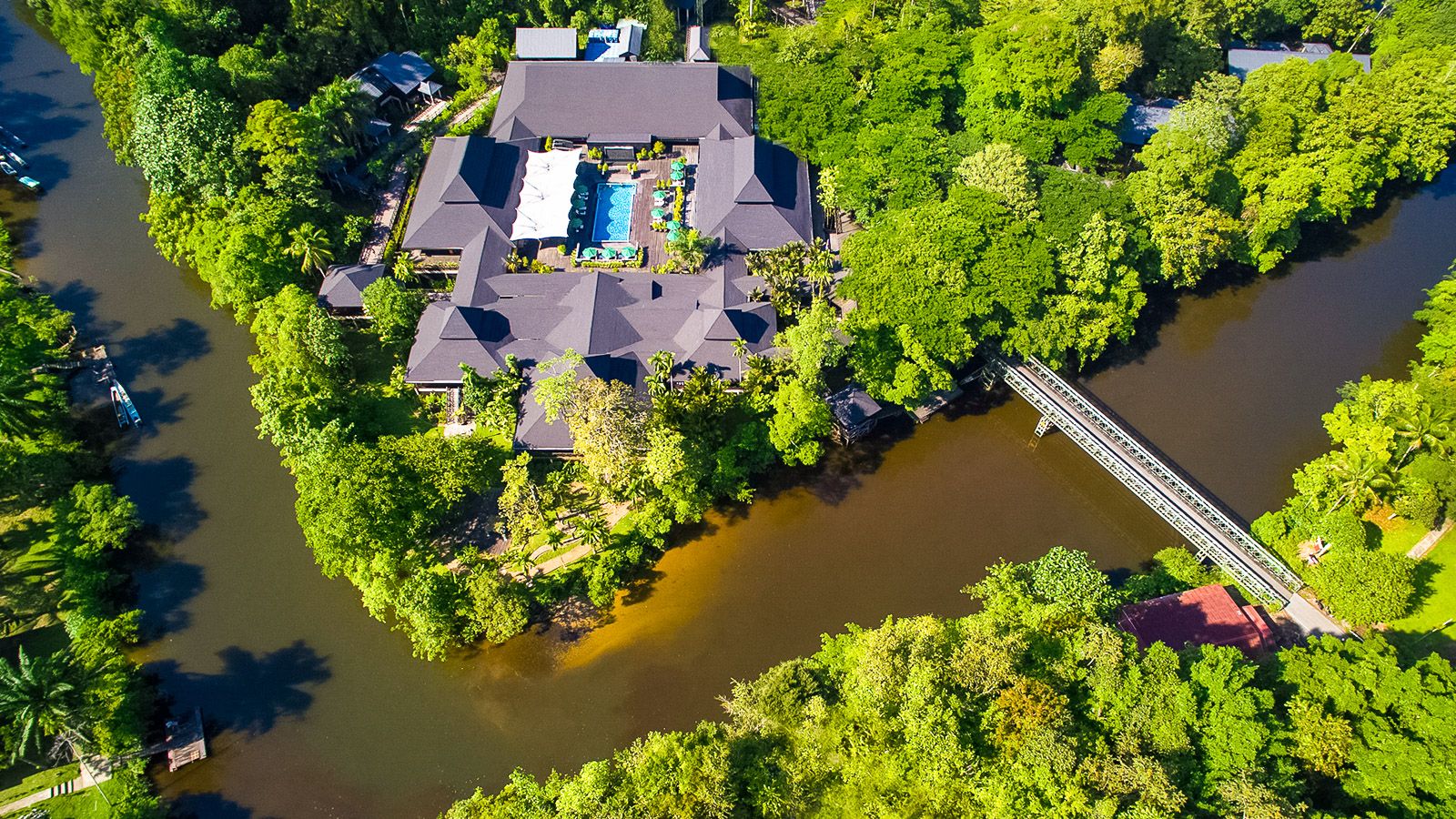 Mulu Marriott Resort