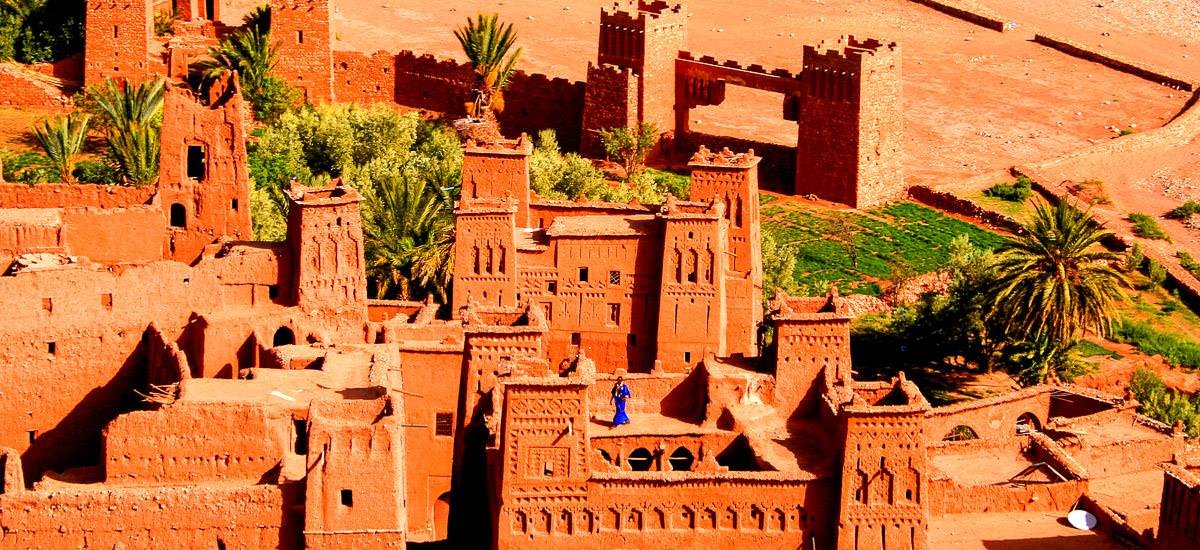 Kasbah Ait Benhaddou