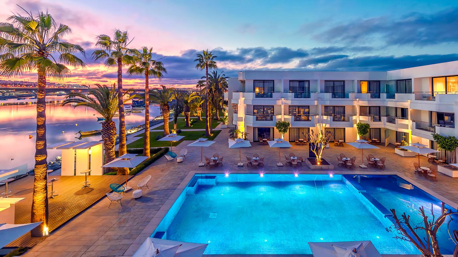 Hotel Dawlitz Rabat Resort & Spa