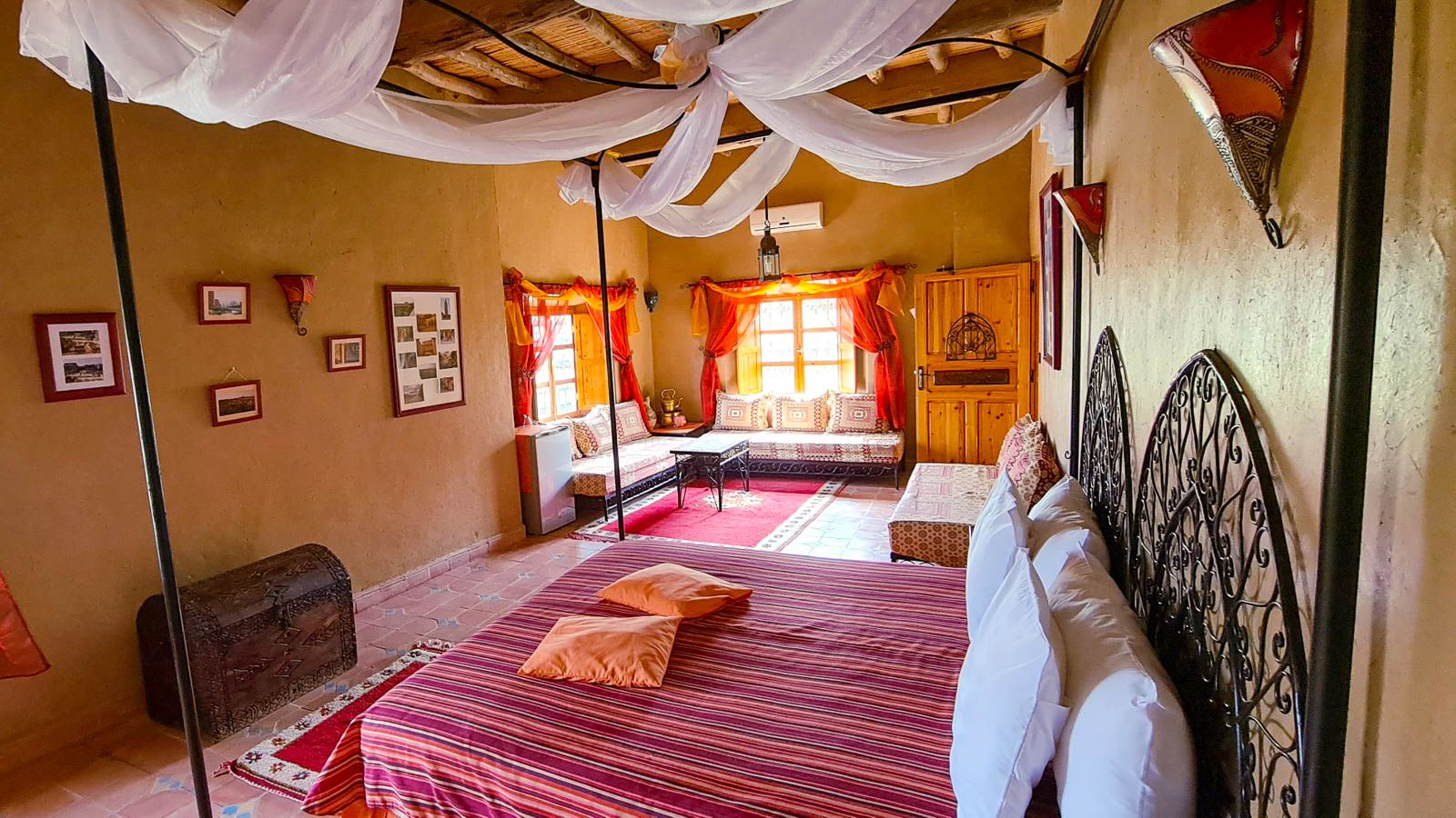 Kasbah Ait Ben Damiette