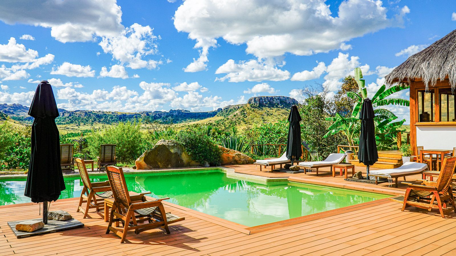 Satrana Lodge