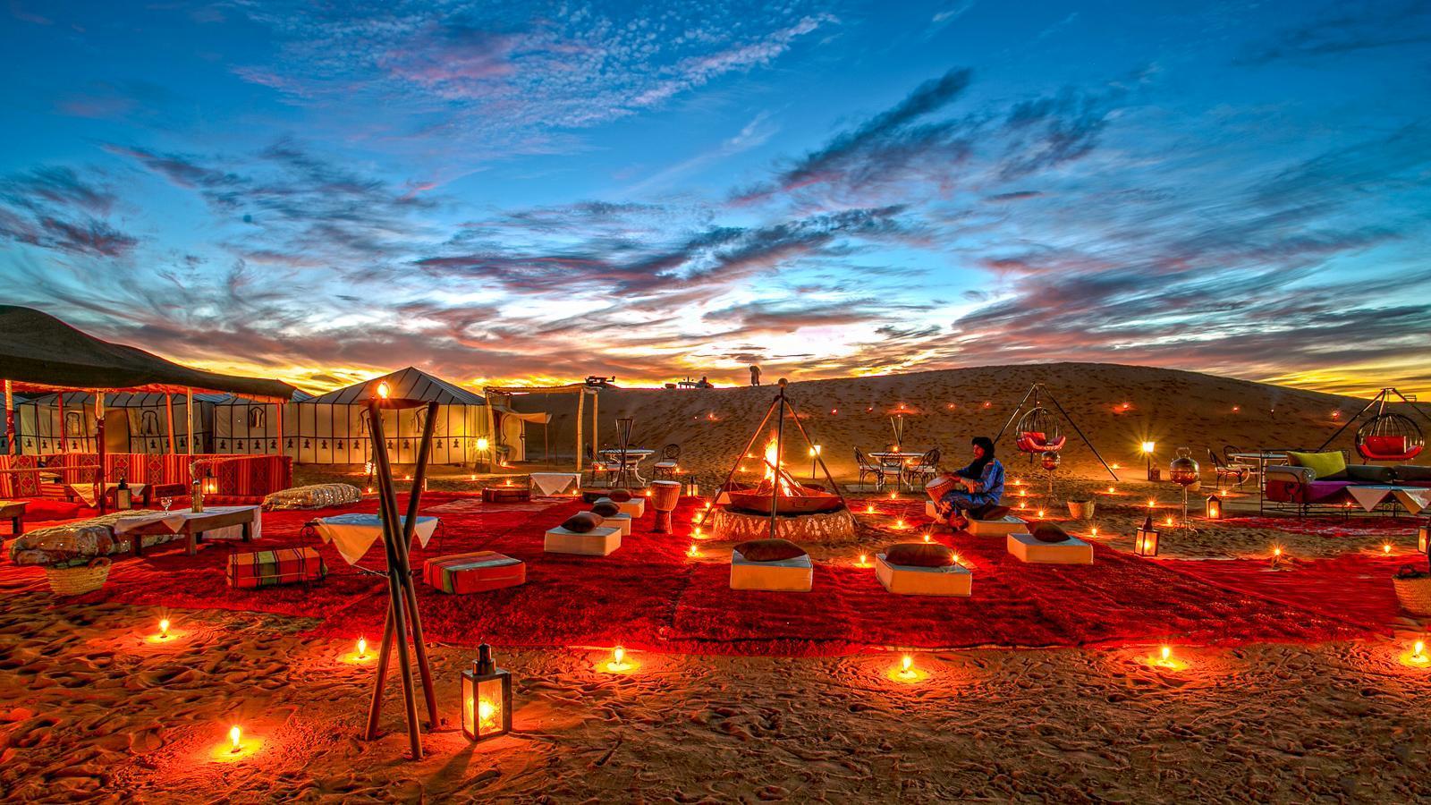Touareg Dream Luxury Camp