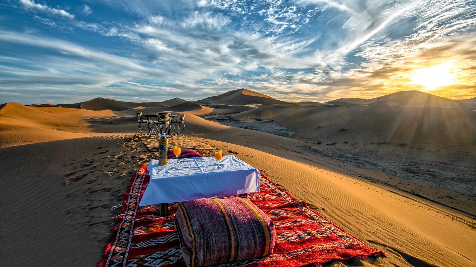 Touareg Dream Luxury Camp