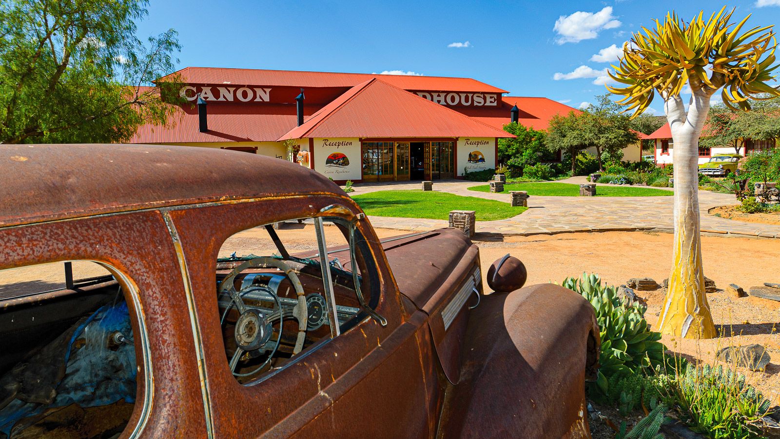 Canyon Roadhouse