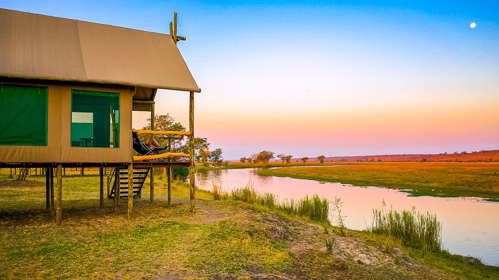 Chobe River Camp
