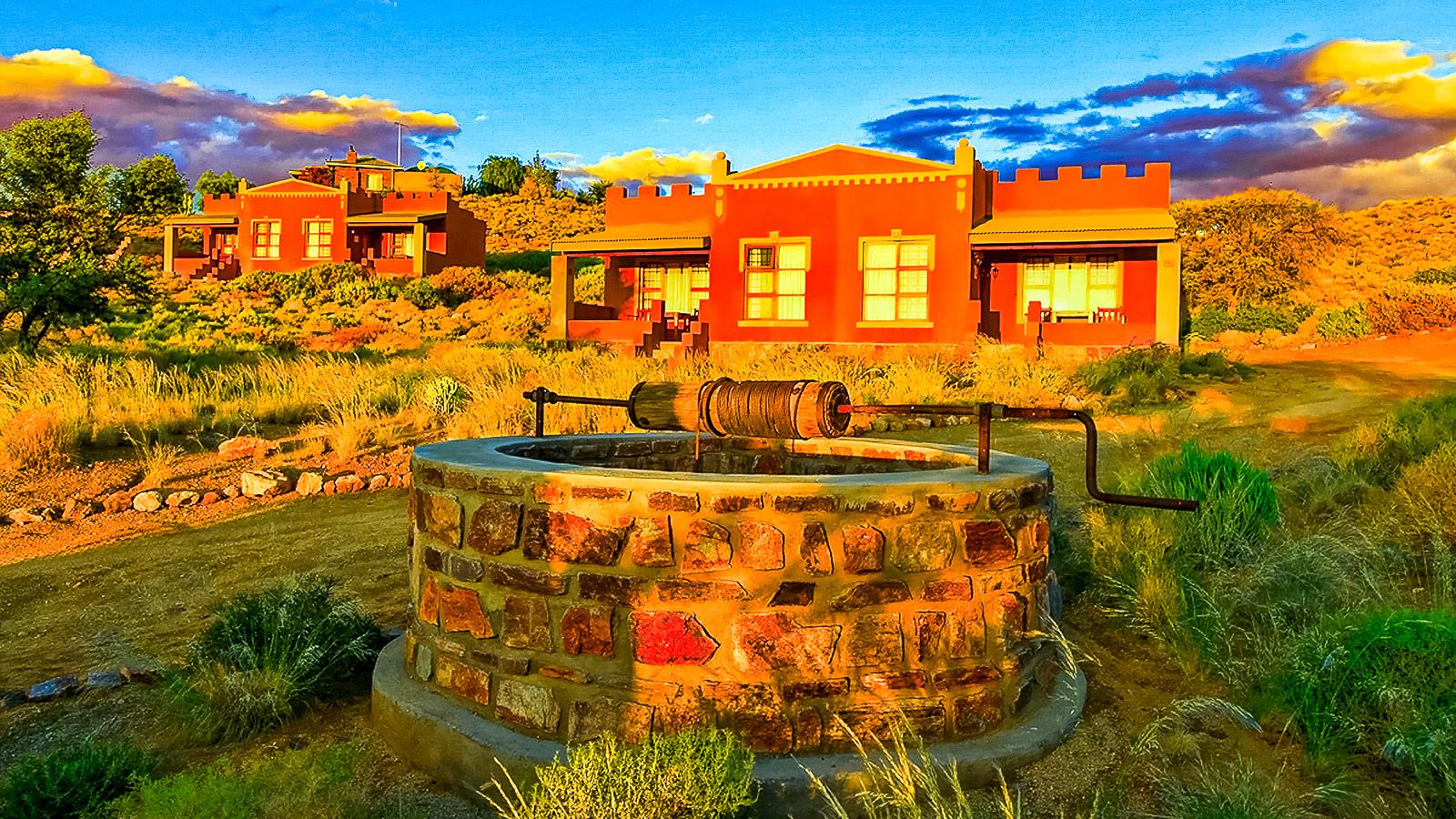 Desert Horse Inn, Klein Aus Vista