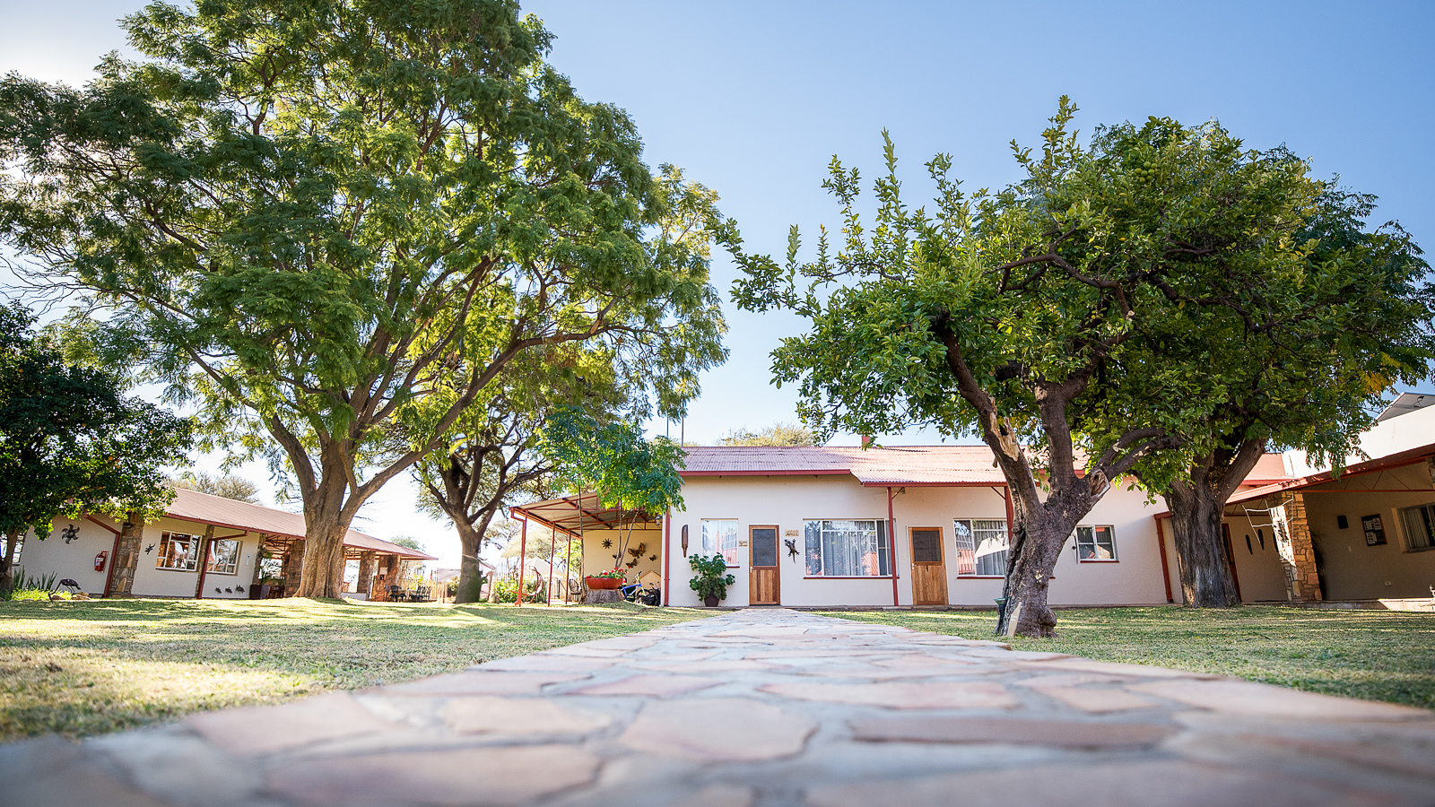 Dornhügel Gästefarm