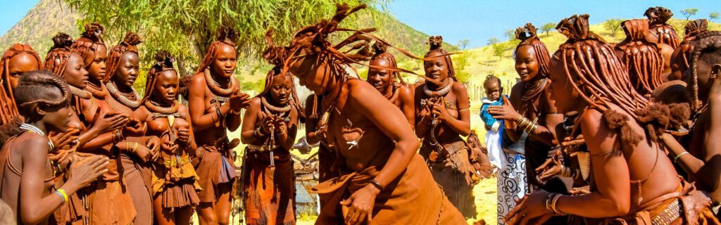 RUF DER HIMBA